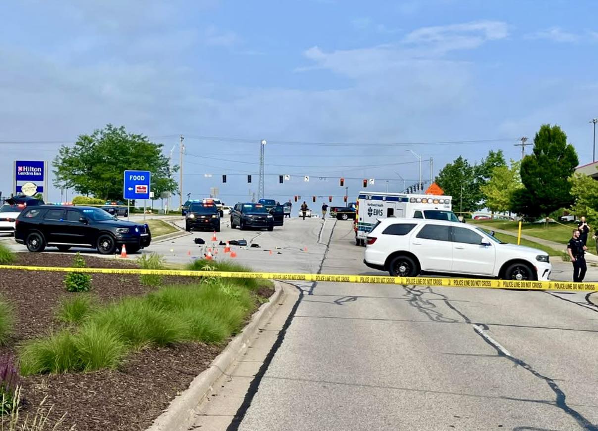 Chesterton officer injured, suspect dead in police shooting ...