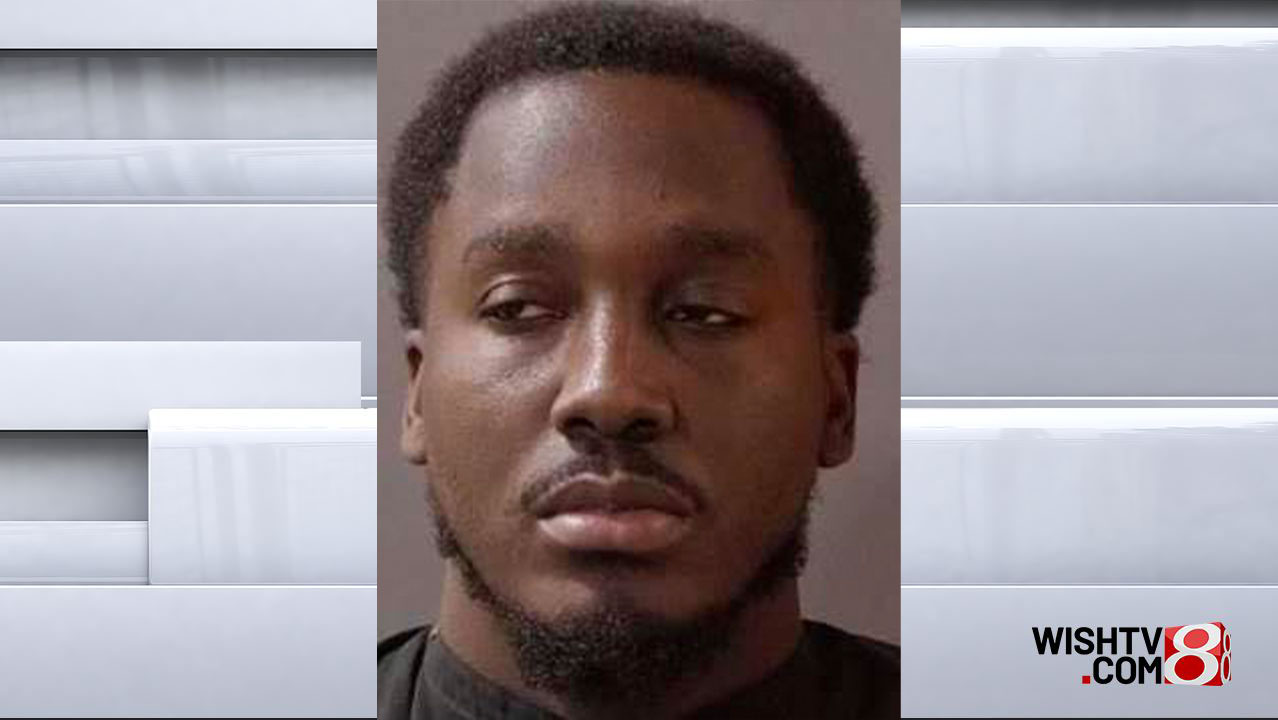 Man arrested for dealing drugs with child present - Indianapolis News ...