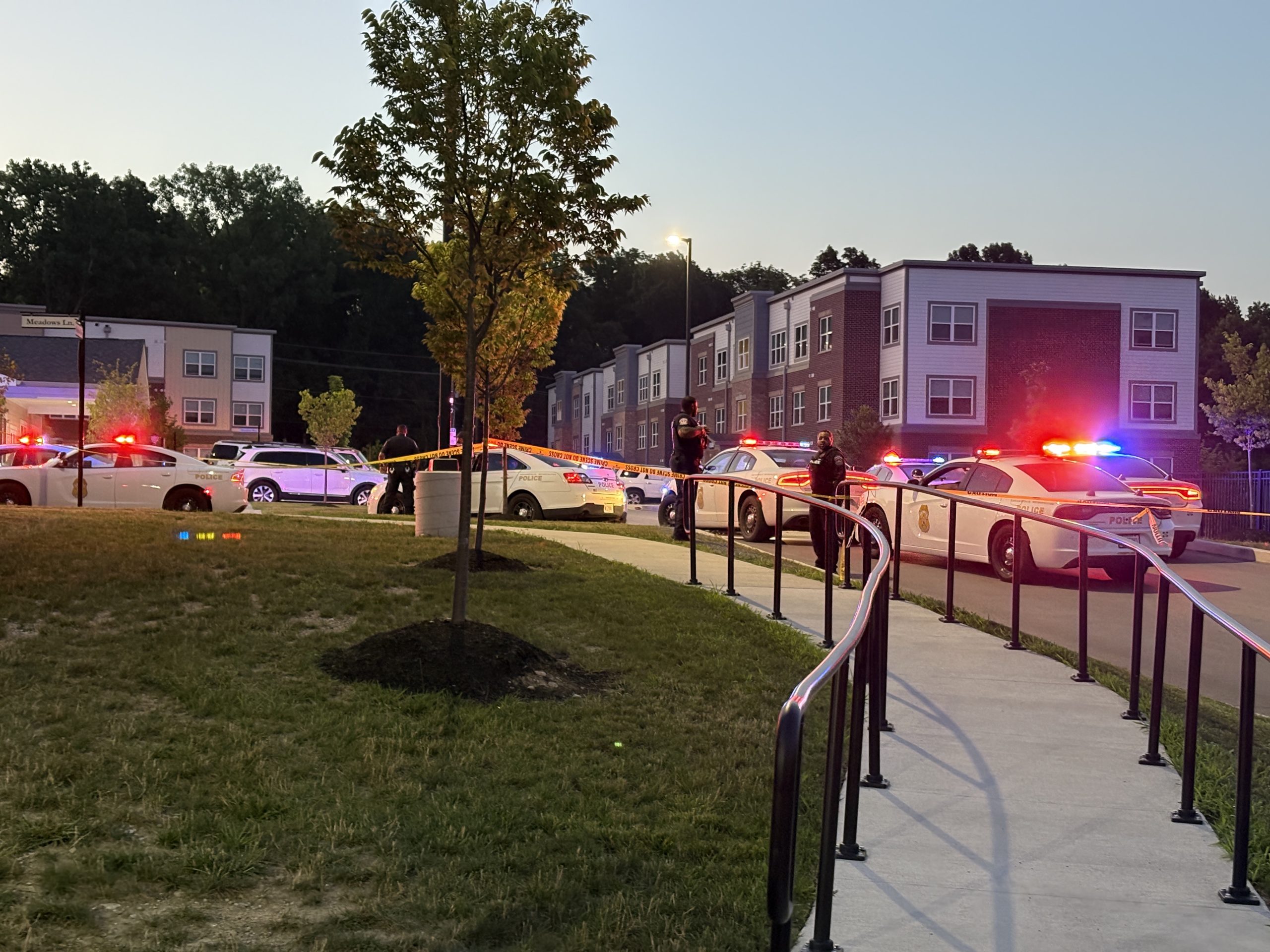 Two injured in shooting at Avondale Meadows Apartment Complex ...