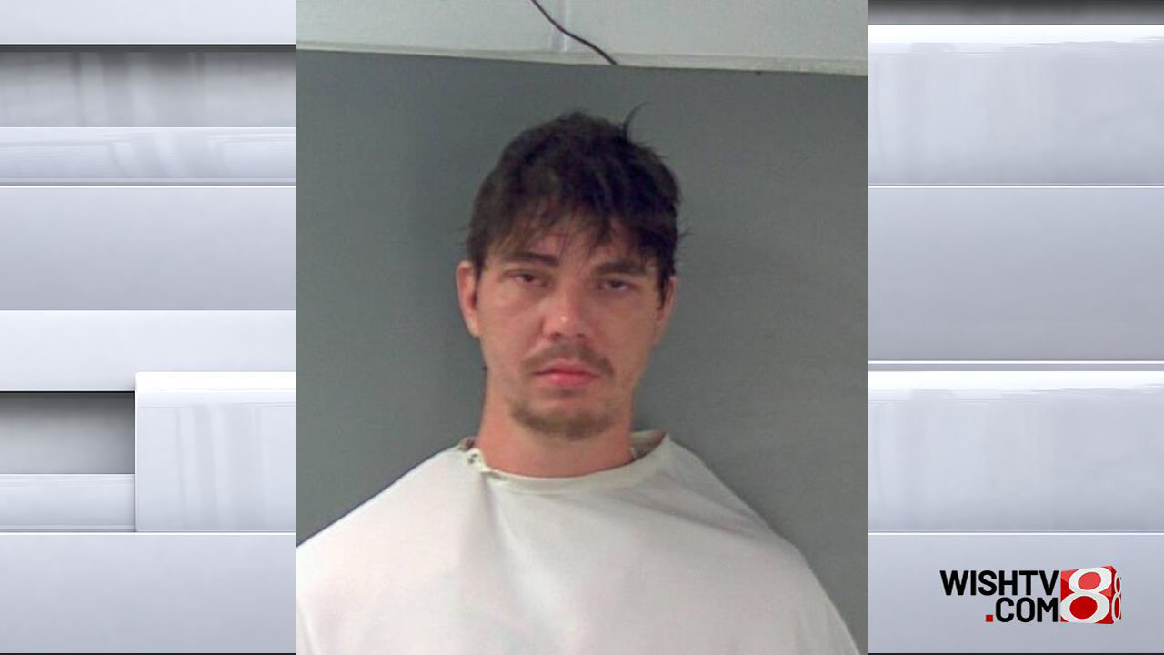 Man arrested for OWI after crashing into tractor in Monroe County