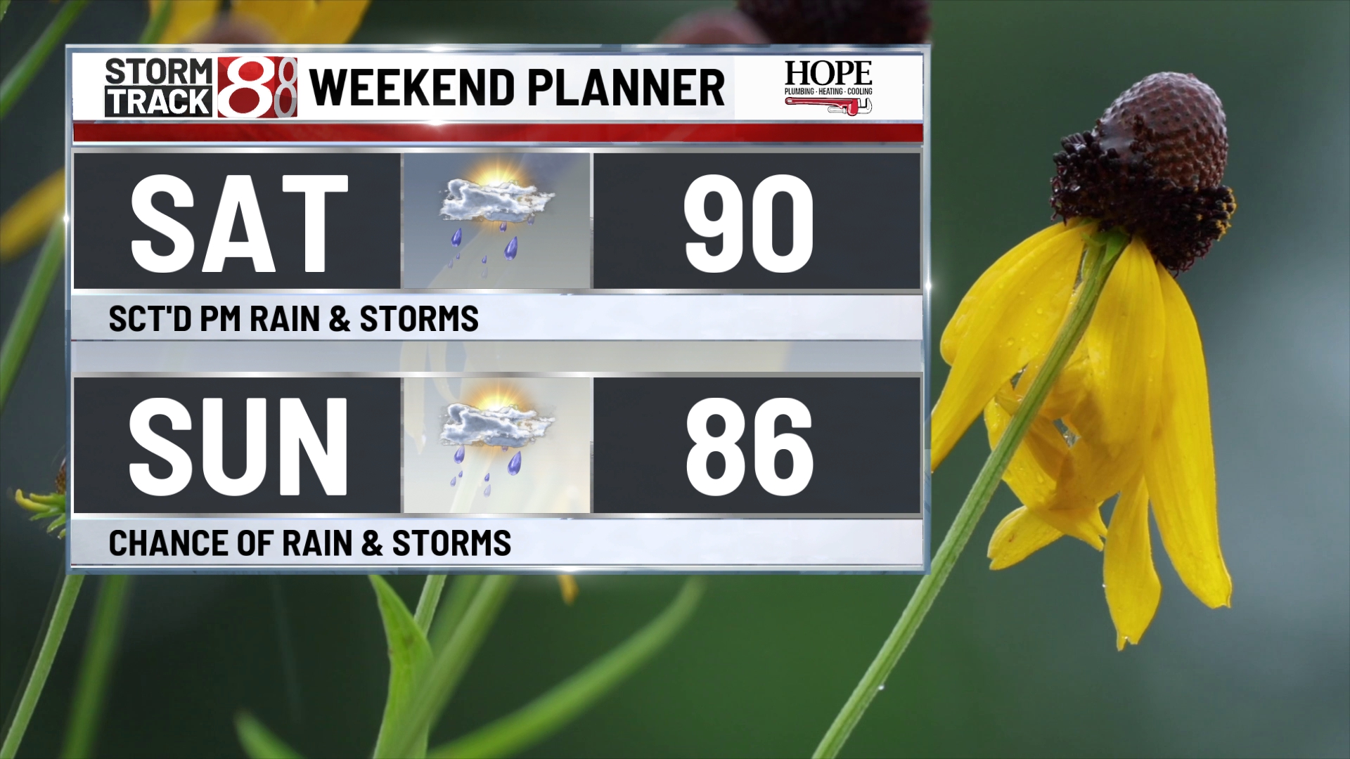 Heat wave continues with showers in the forecast - Indianapolis News ...