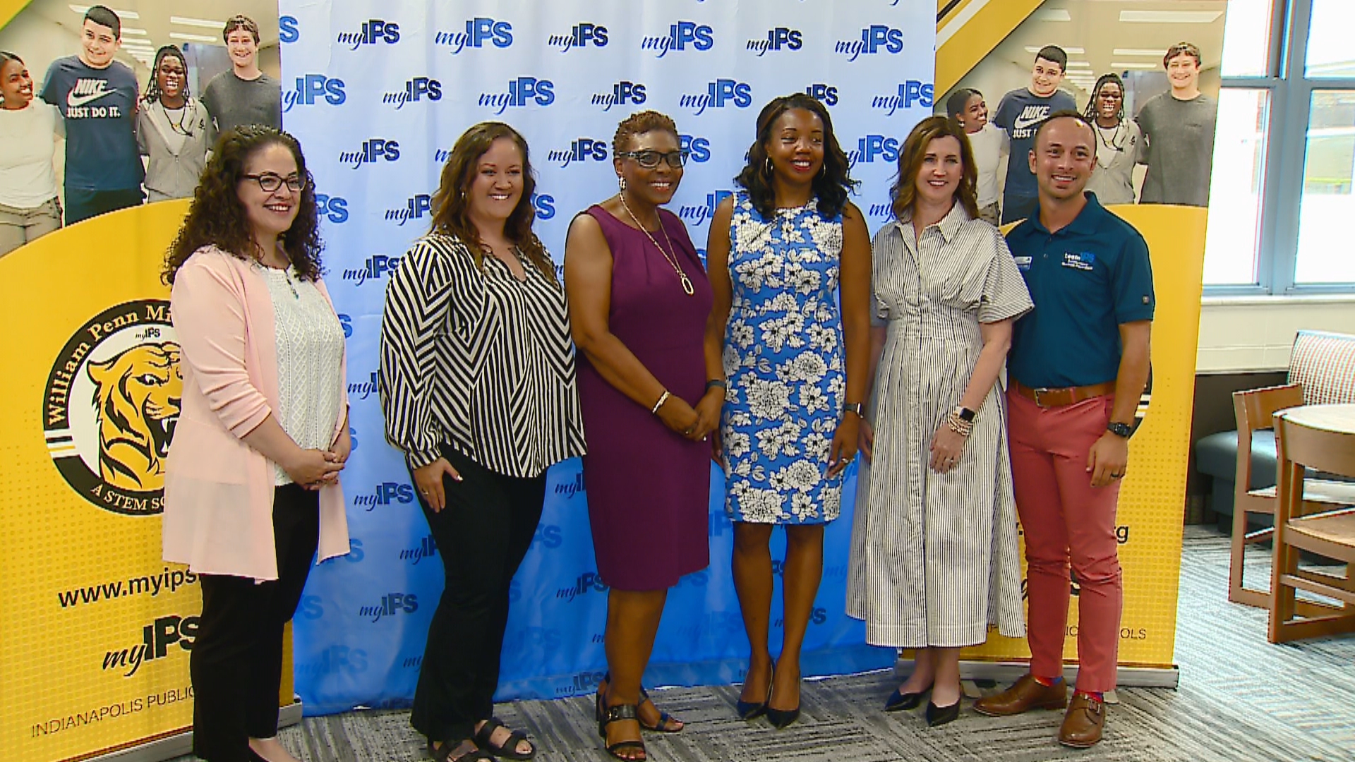 $5.5M grant from Lilly Foundation to support STEM programs in IPS ...