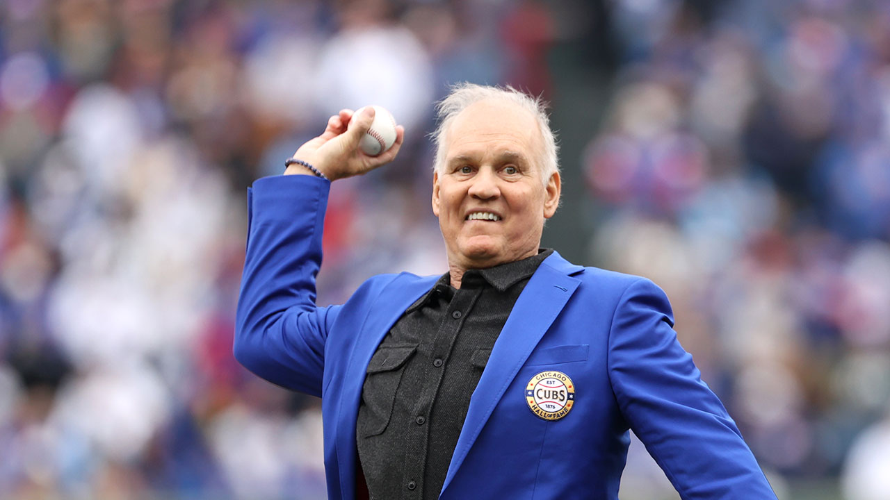 Hall of Fame baseball player Ryne Sandberg dies at 65 - Indianapolis ...