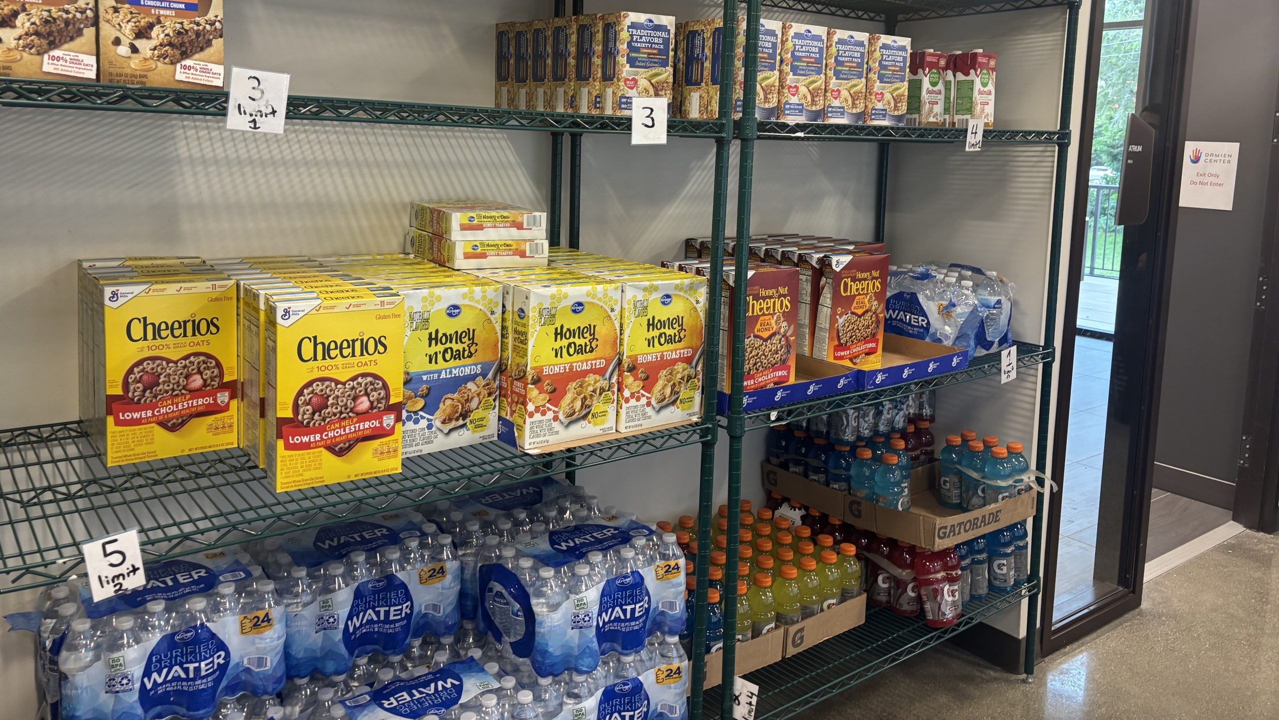 IPS school pantries aid families during SNAP delay - WISH-TV