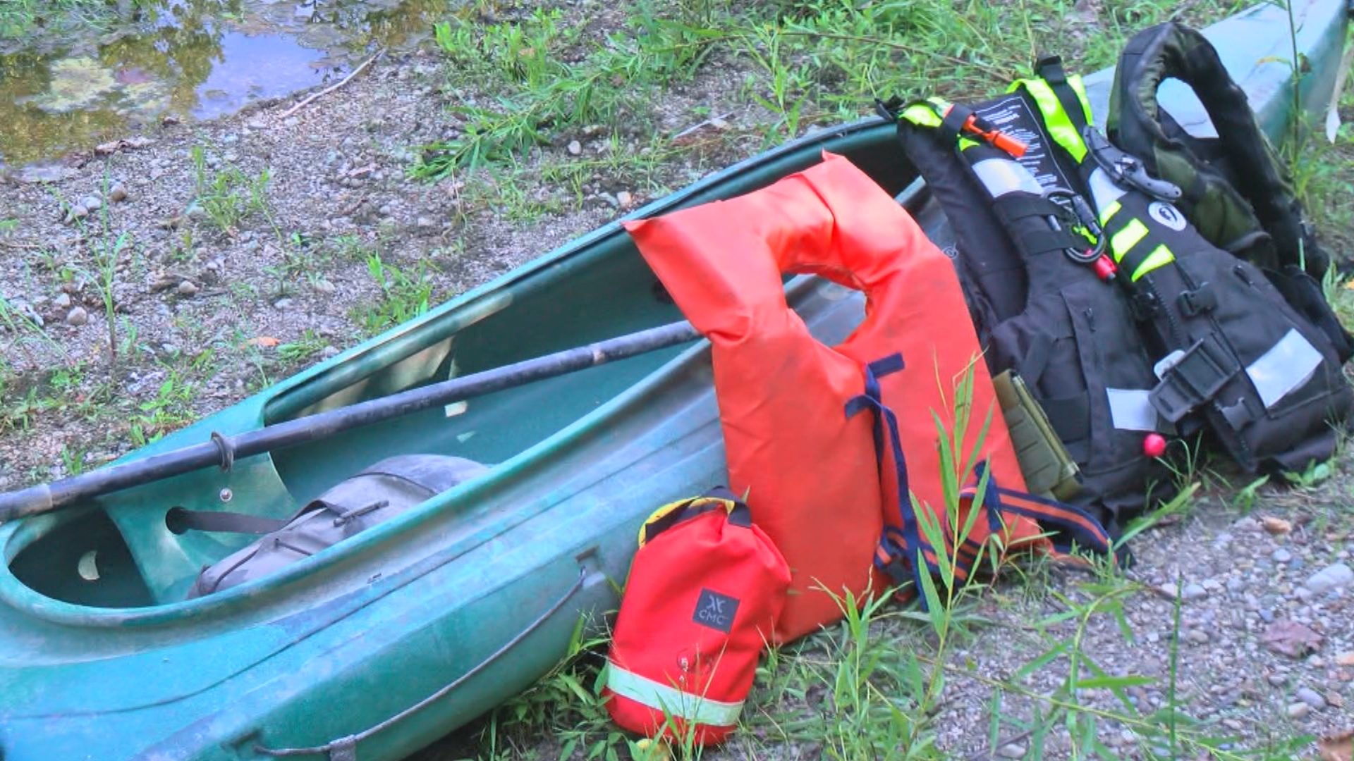 IFD, Indiana Conservation Officers urge water safety amid 'alarming' number of drownings this year