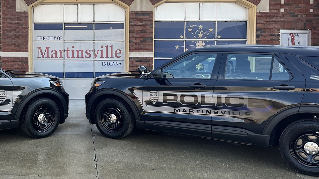 Police arrest man in Beech Grove after Martinsville shooting, I-465 pursuit