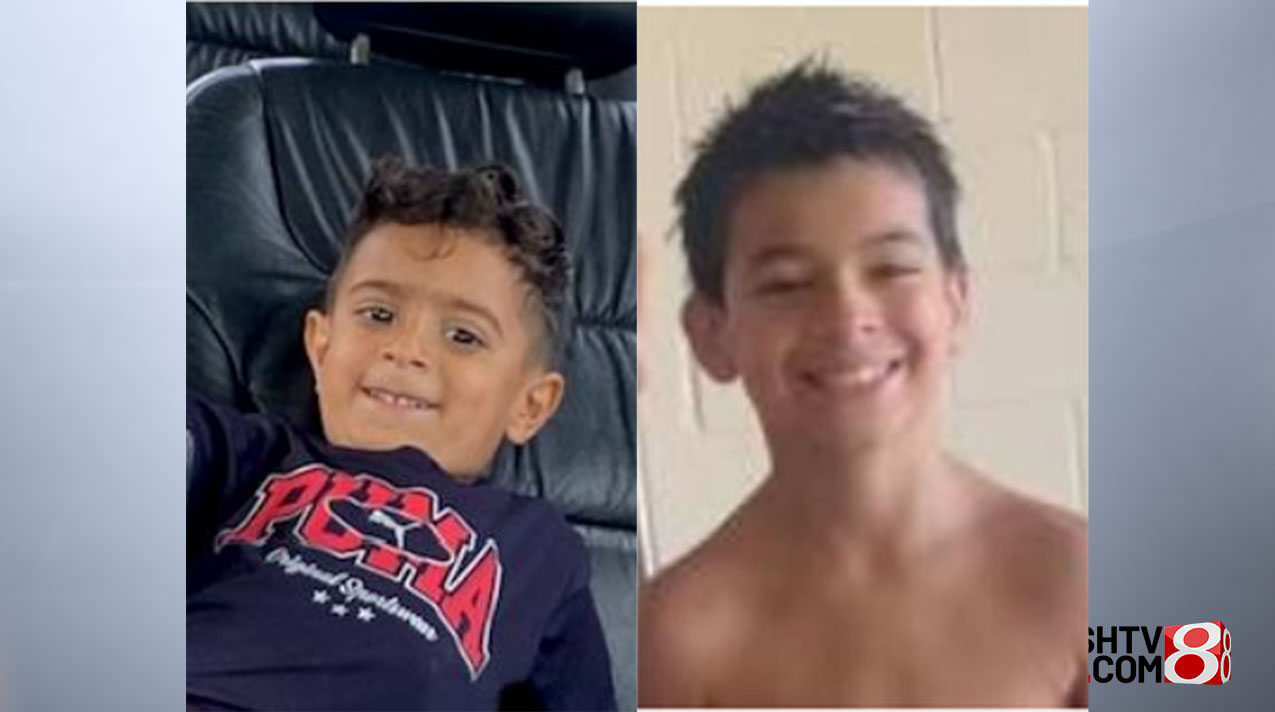 Indianapolis police find 2 missing children - WISH-TV