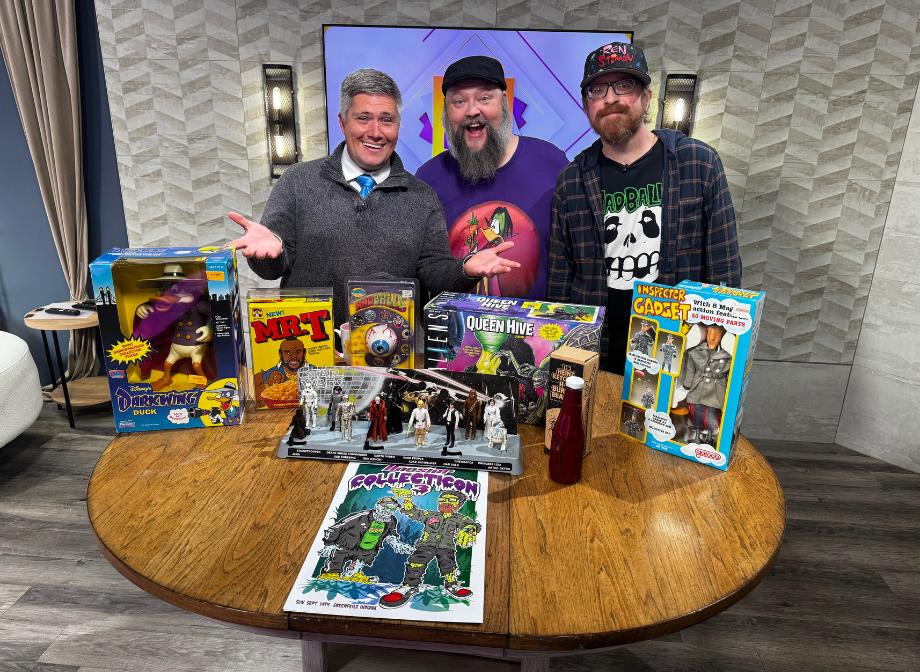 Hoosier Collecticon brings vintage toy treasures to Greenfield ...