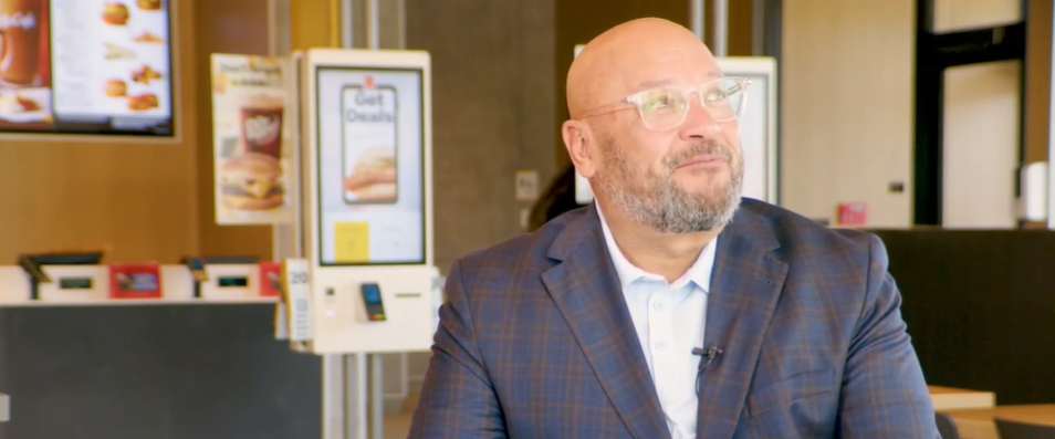 Local McDonald’s Owner/Operator Leans on His Roots for Success