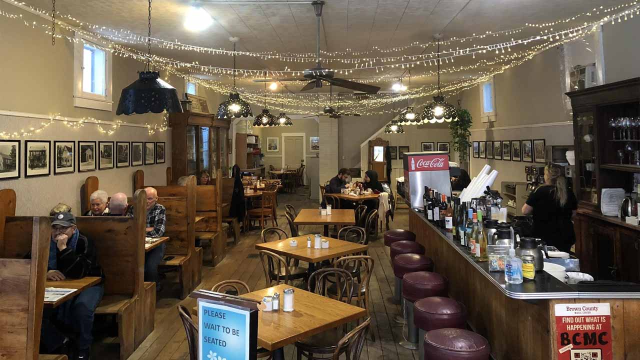 Hobnob Corner Restaurant in Brown County to shut down - WISH-TV