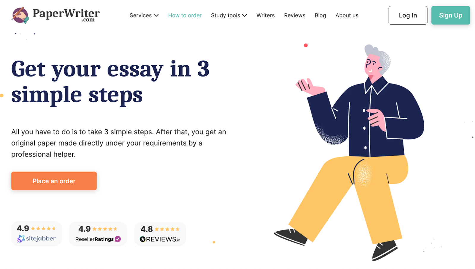 5 Best Dissertation Writing Services for Students
