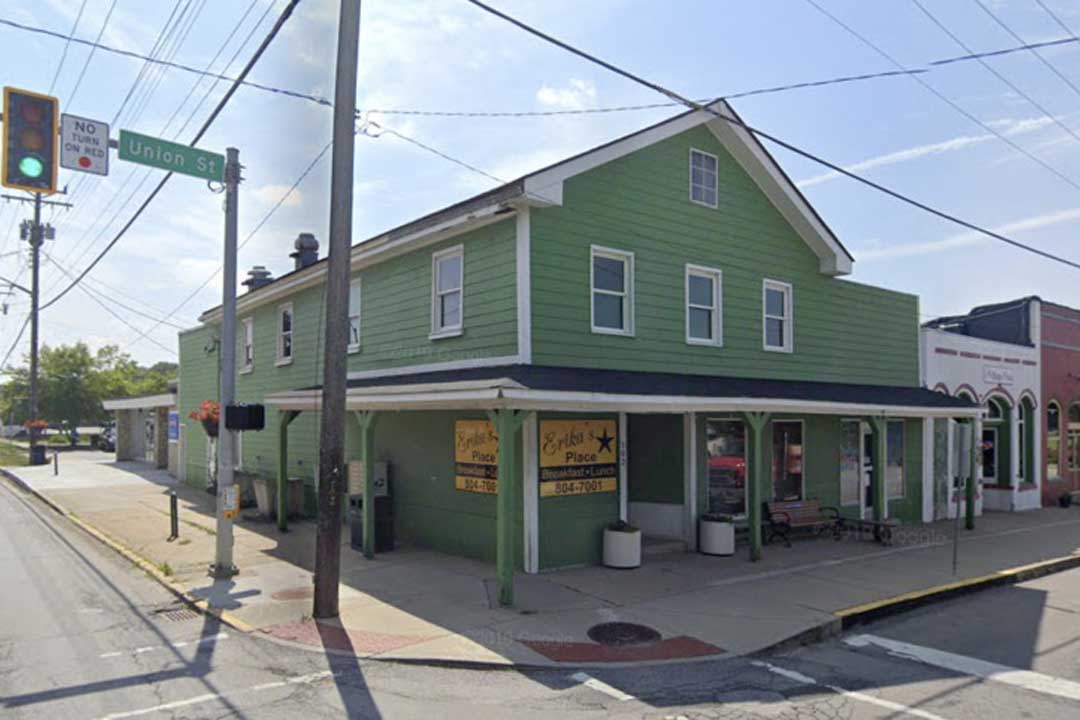 Westfield's historic Green Building to be relocated, restored ...