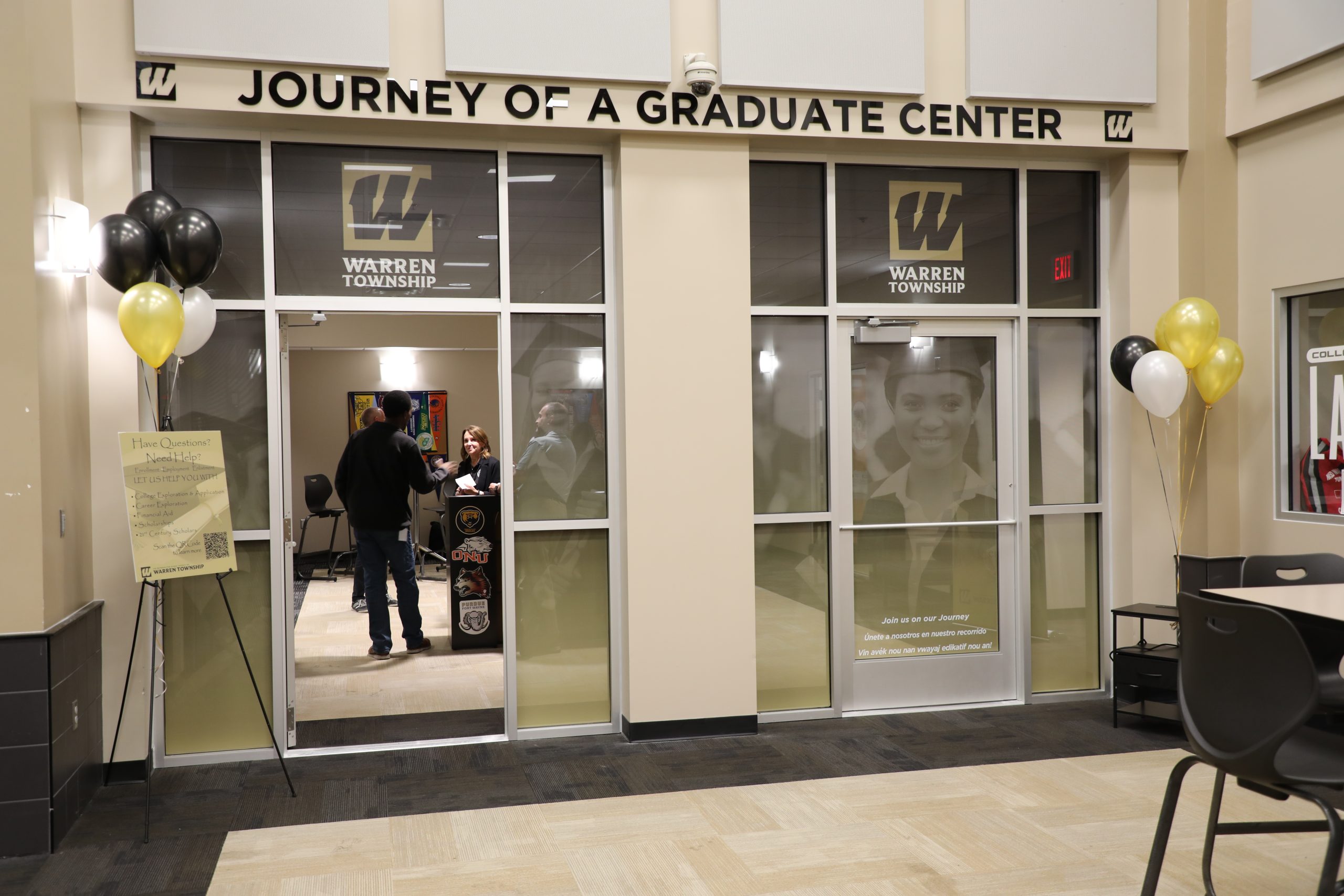Warren Central's new center: A guide to post-graduation life ...