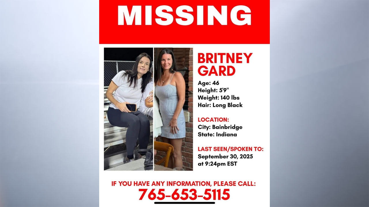 Missing Putnam County woman found after 'suspicious' house fire