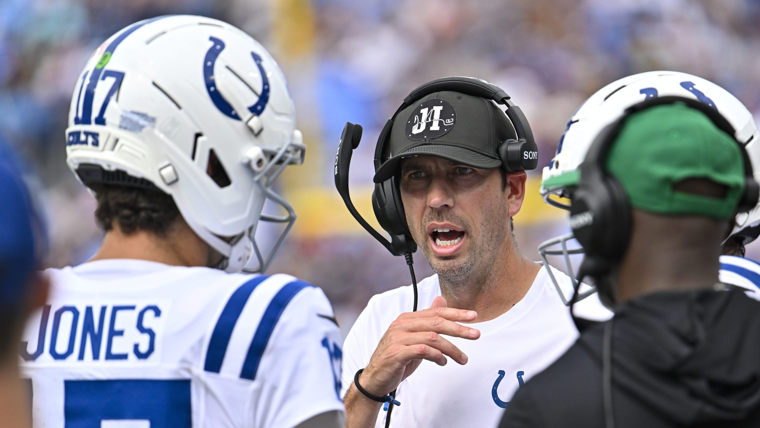 Cardinals' Jonathan Gannon and Colts' Shane Steichen ready for 1st ...