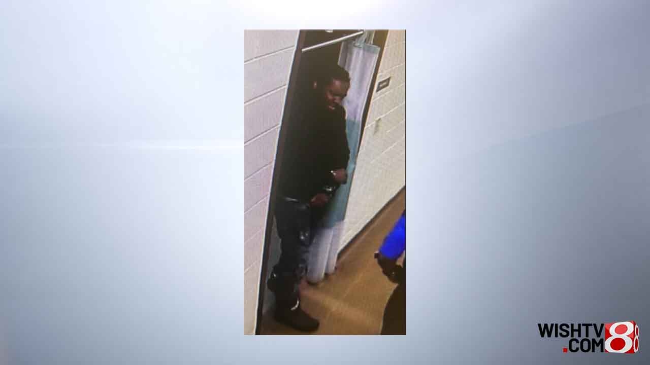 Community Corrections escapee captured in Indianapolis homeless camp