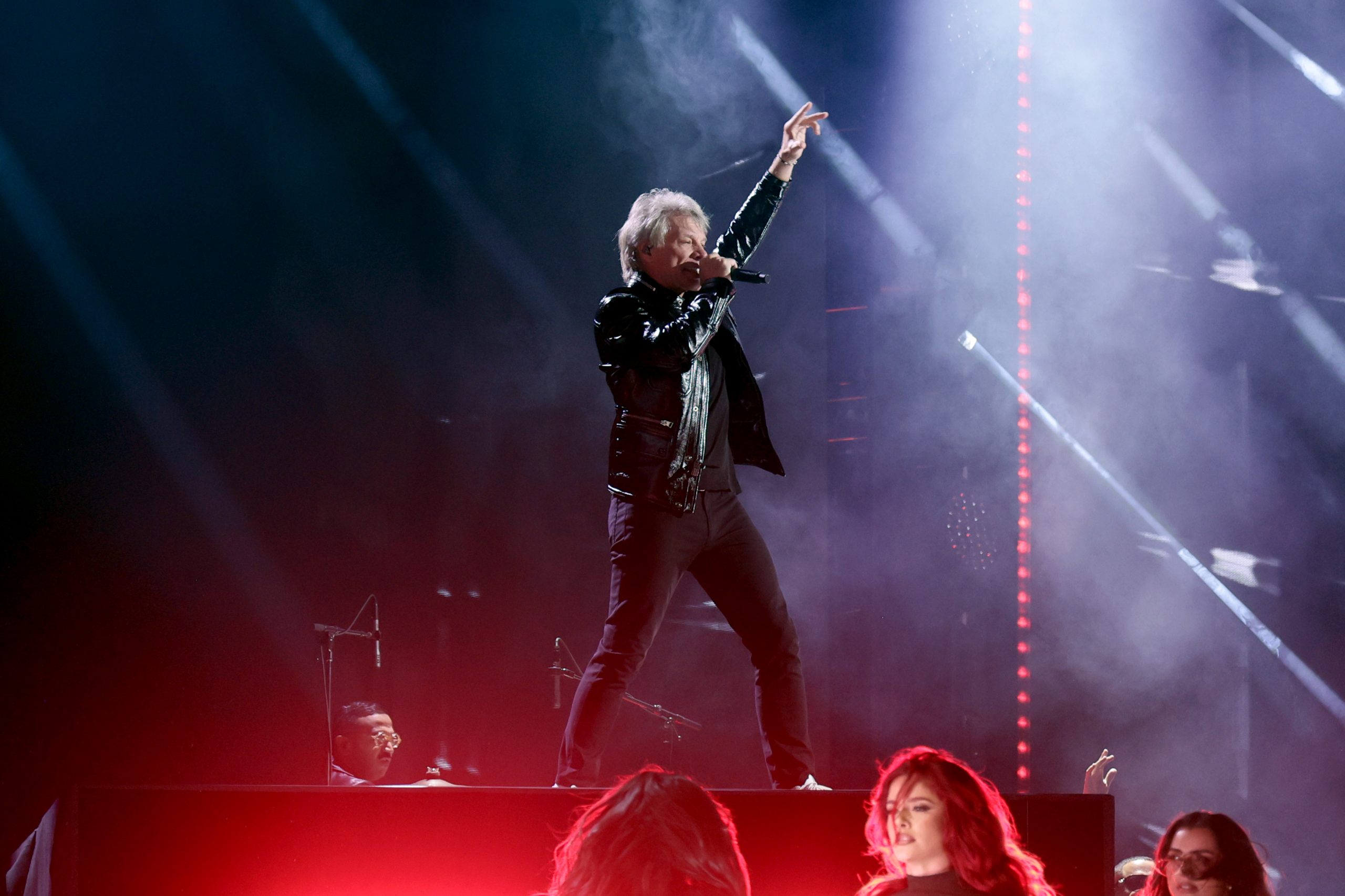 Bon Jovi announces 2026 tour, new album release - WISH-TV
