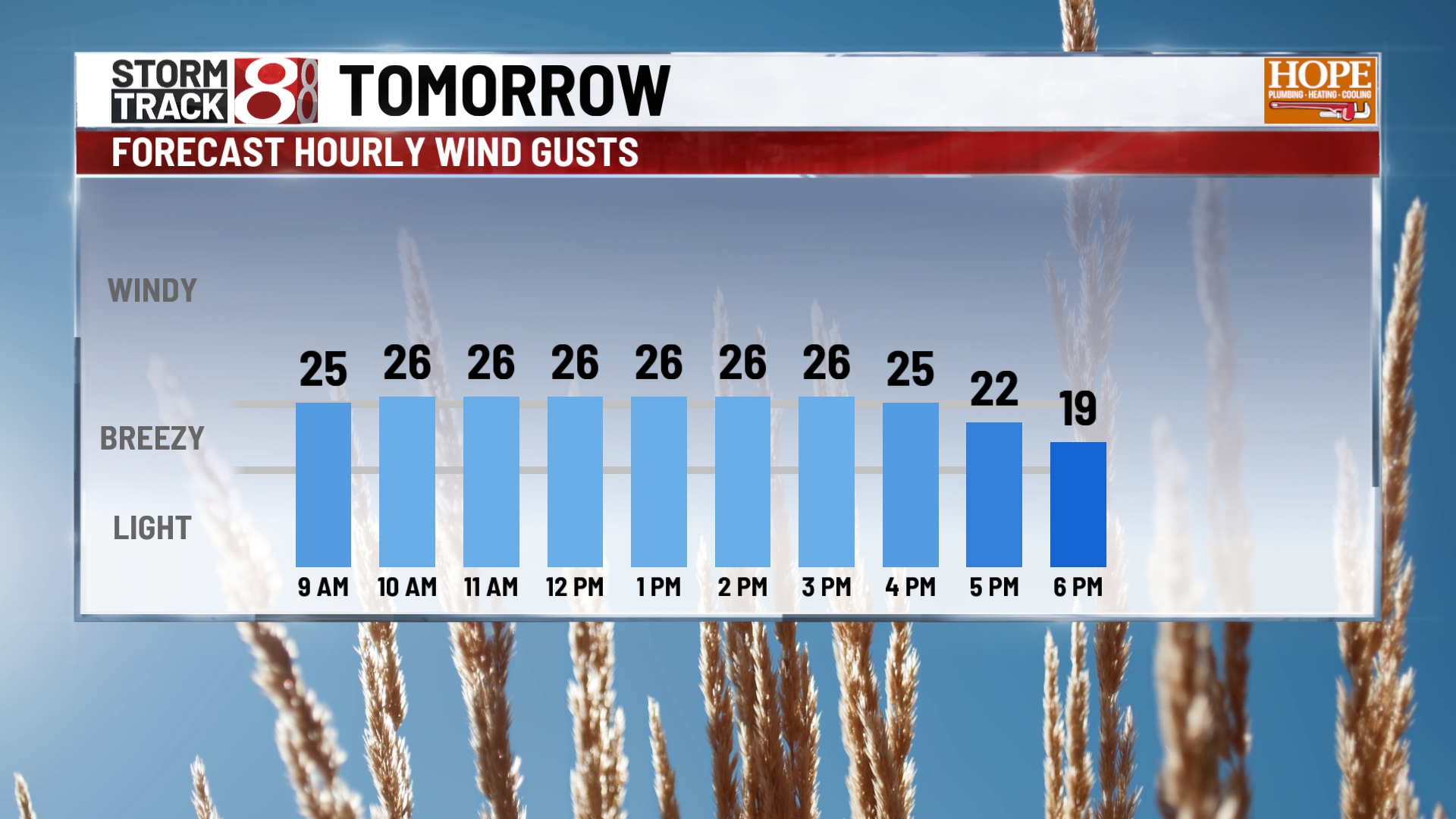 Warm and windy Wednesday, cooler weekend ahead - Indianapolis News ...
