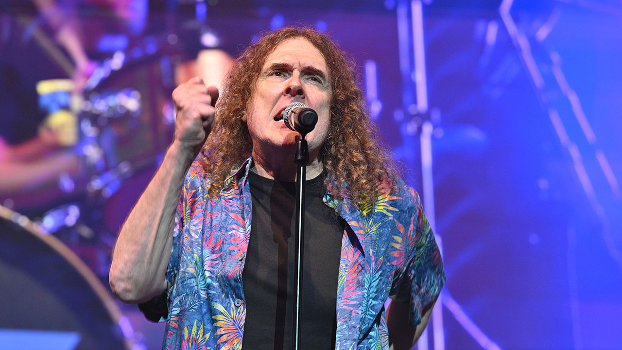 Weird Al' Yankovic to return to Ruoff Music Center in 2026