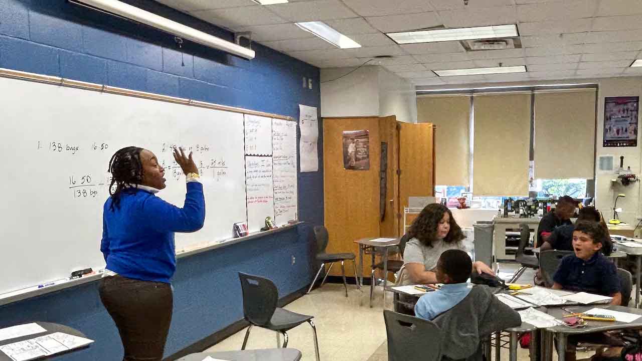 Morning Bell: IPS reports record graduation rates and extensive facility investments
