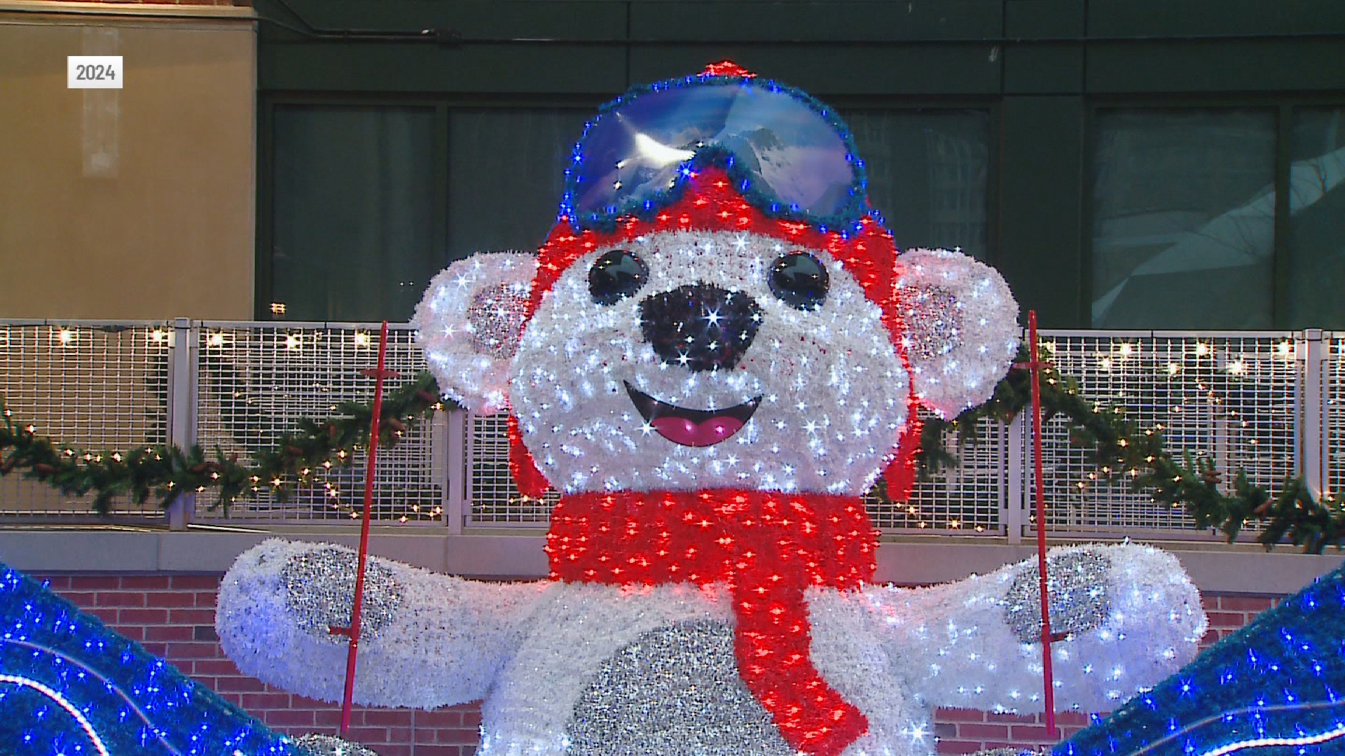 Tickets on sale for Elevance Health Rink public skating, holiday events