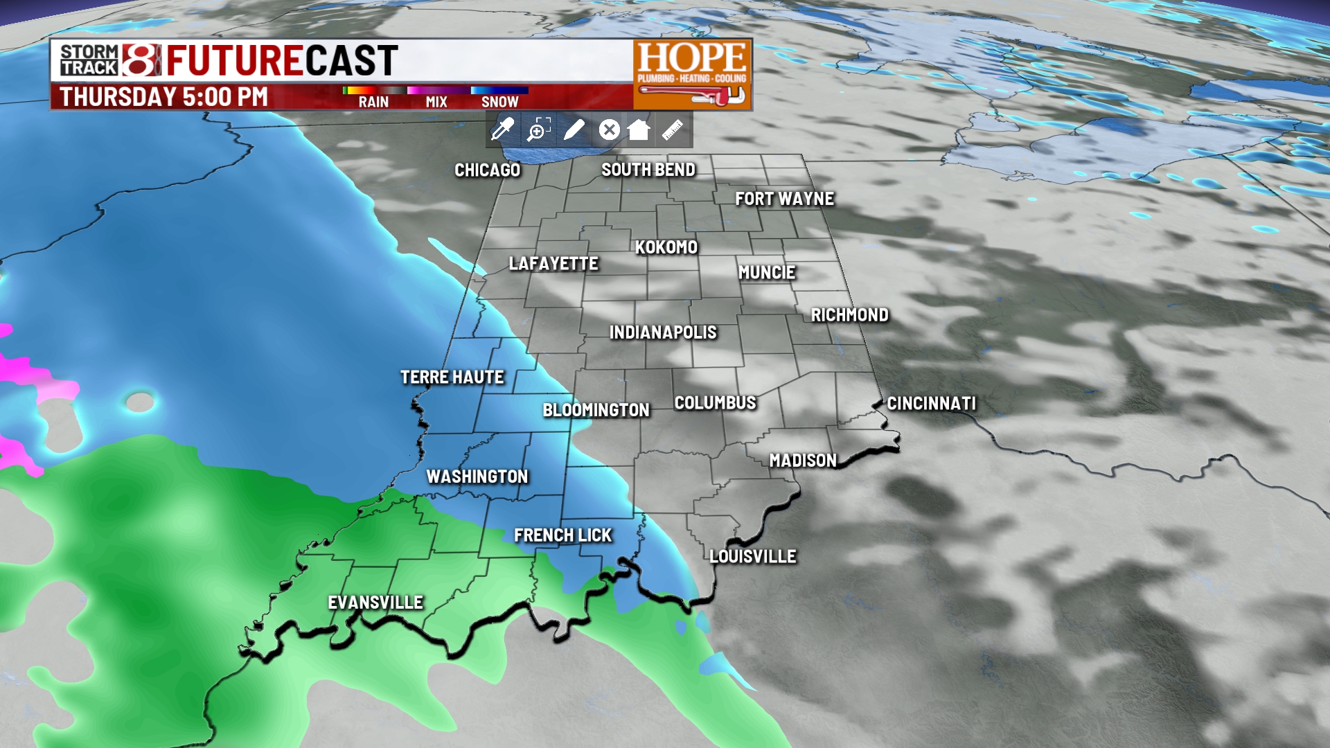 Accumulating snow Thursday night, with messy Friday morning commute ...
