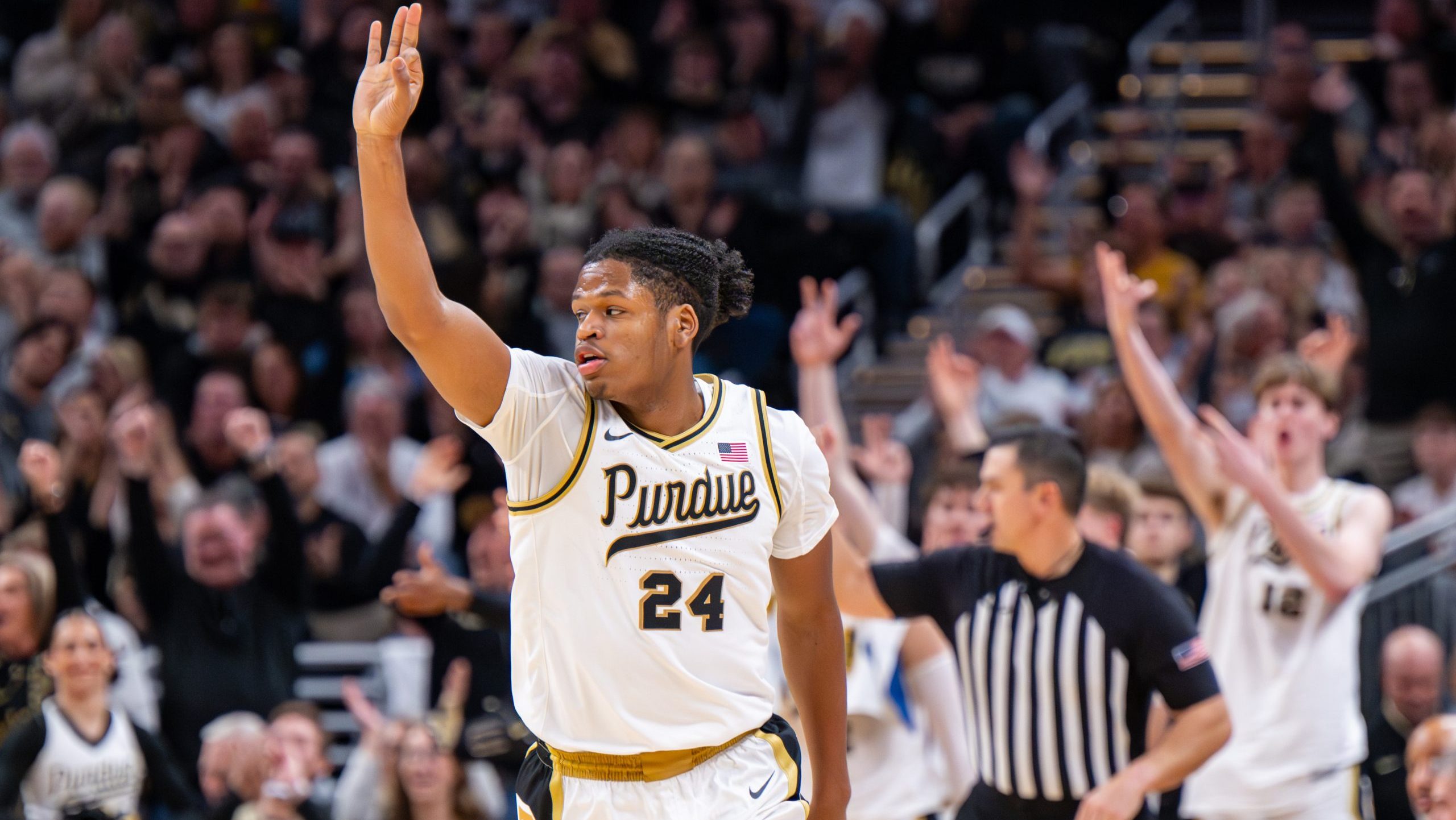Purdue basketball to play in-state opponent in exhibition game ...