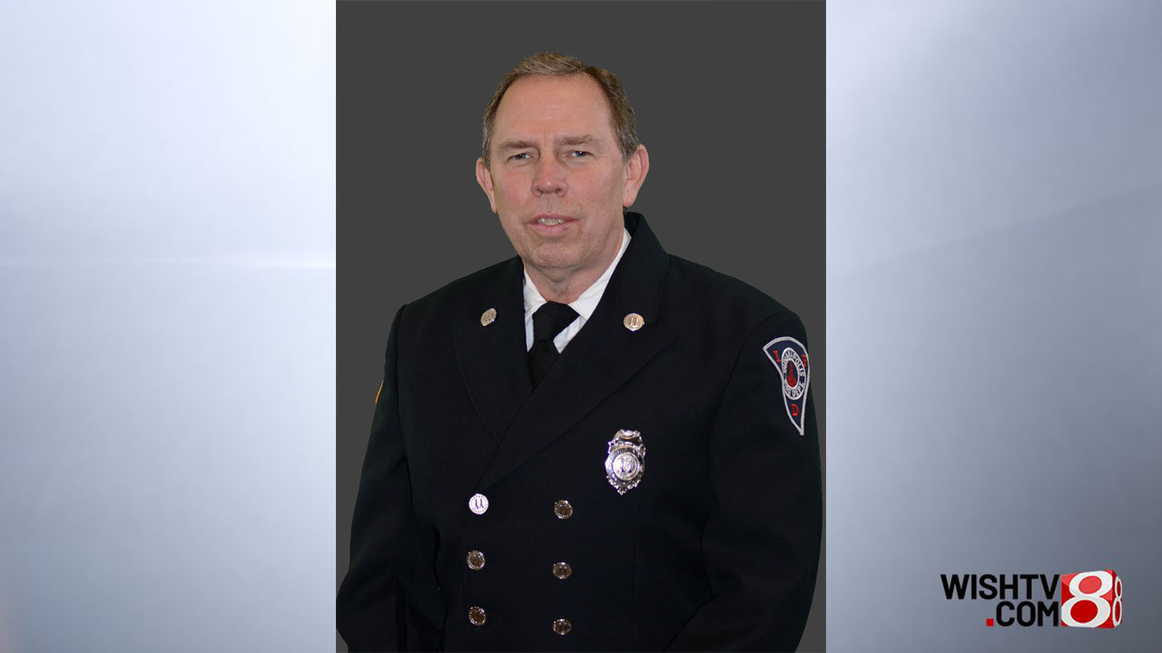 Indianapolis Fire Department battalion chief dies on way to work