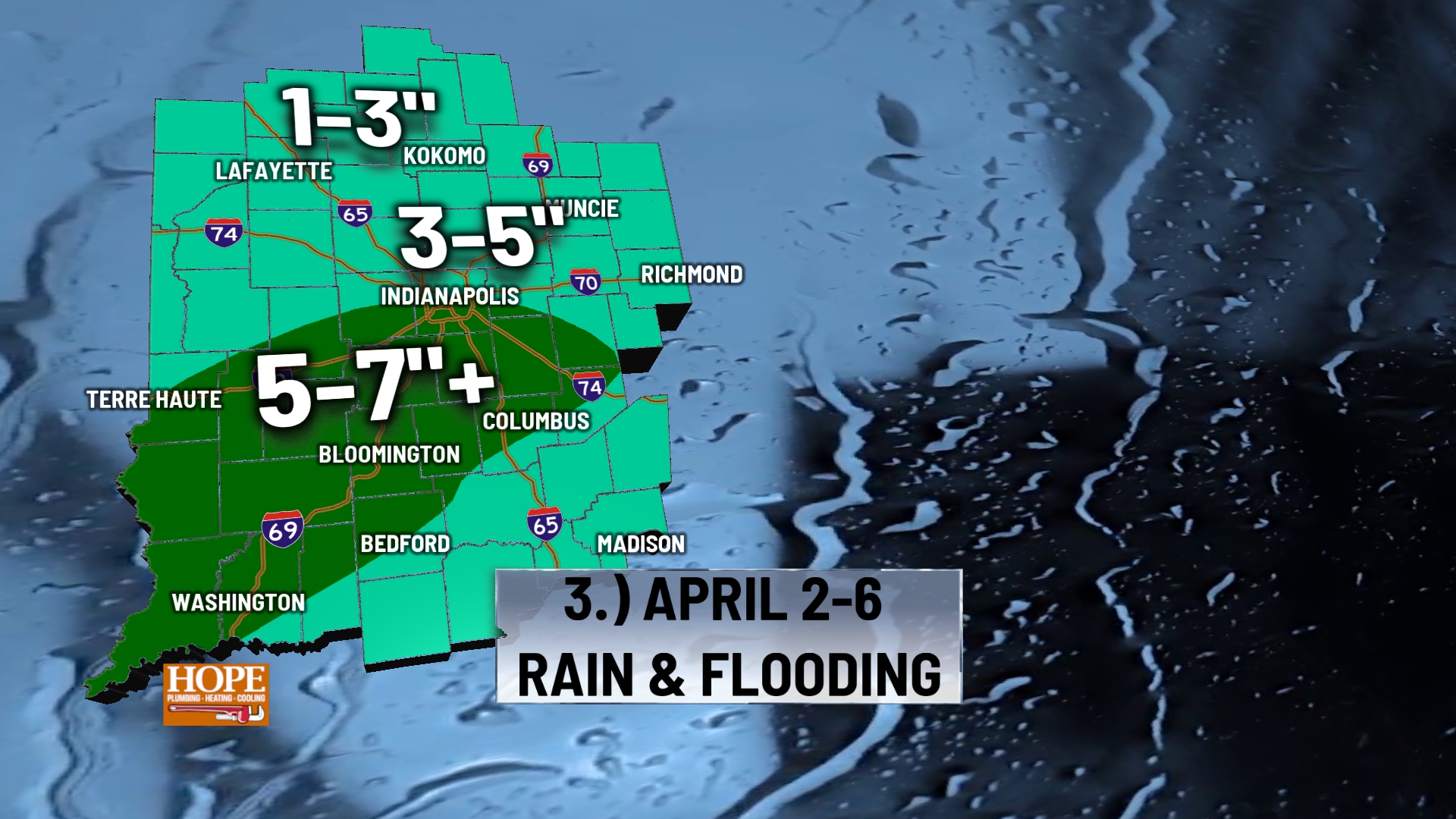 Top 5 weather events of 2025 in central Indiana - Indianapolis News ...